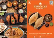 Street Foods by Punjab Grill menu 3