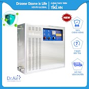 Máy Ozone Công Nghiệp Drzone Ozone Is Life D - 10S (10G/H) - Hàng Chính Hãng