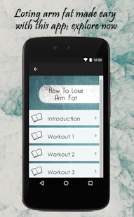 Lastest How To Lose Arm Fat APK for Android