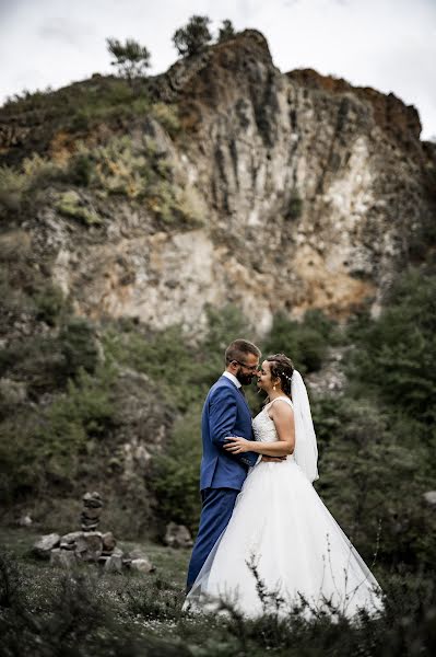 Fotógrafo de casamento Milán Csonka (milancsonka). Foto de 16 de outubro 2022