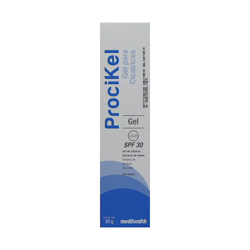 Gel Procikel Para Cicatrices SPF 30 Medihealth x 30 gr  