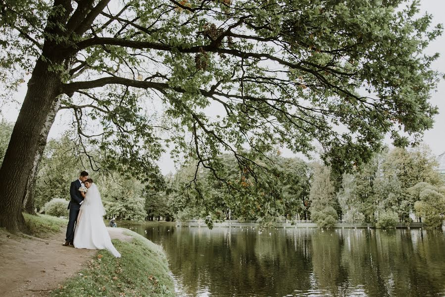 Vestuvių fotografas Evgeniy Novikov (novikovph). Nuotrauka 2018 balandžio 13