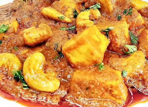 Kadai Paneer