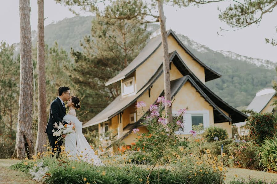 Fotógrafo de casamento Tinh Nguyen (tinhnguyen). Foto de 30 de março 2023