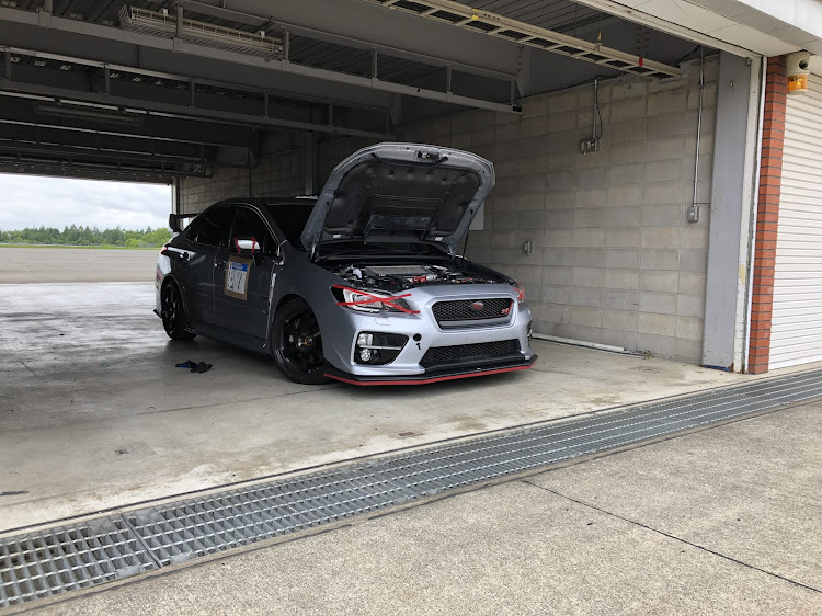 WRX STIの太郎さんが投稿したカスタム事例の投稿画像5枚目