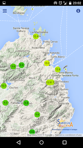 免費下載天氣APP|Sardegna Clima Live app開箱文|APP開箱王