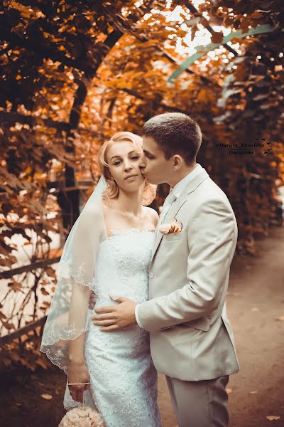 Fotógrafo de casamento Dashenka Kovaleva (darinamalina). Foto de 27 de agosto 2014