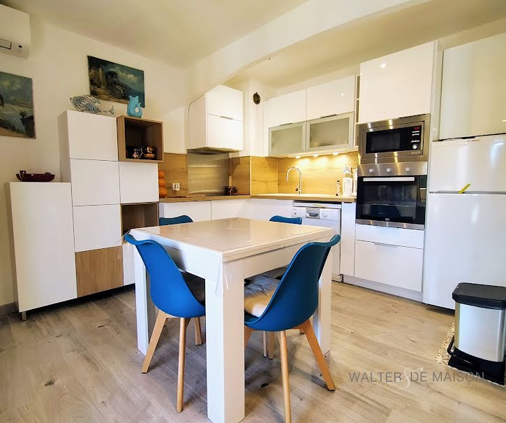 Vente appartement 1 pièce 31.58 m² à La Croix-Valmer (83420), 210 000 €