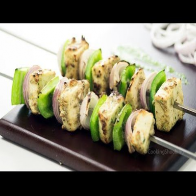 Malai Paneer Tikka (6 Pcs)