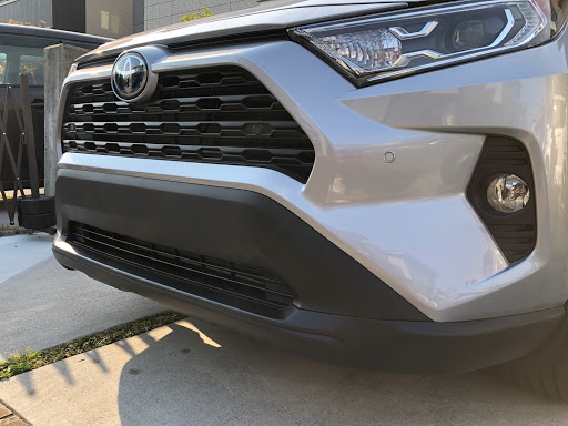 rav4 us ナンバーレス　ロアグリル宜しくお願い致します