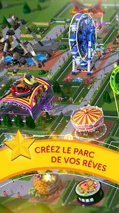 RollerCoaster Tycoon Touch v1.9.5