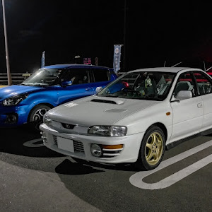 インプレッサ GC8