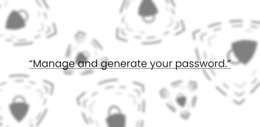 Offline Password Manager Note