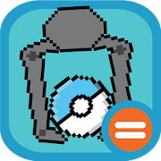 Pixel Claw  Icon