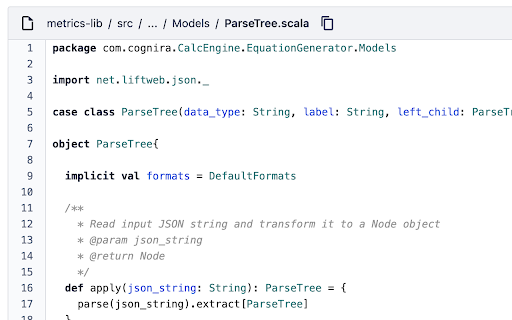 Bitbucket Scala Highlighting