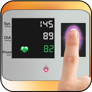 Finger blood pressure prank apk free download