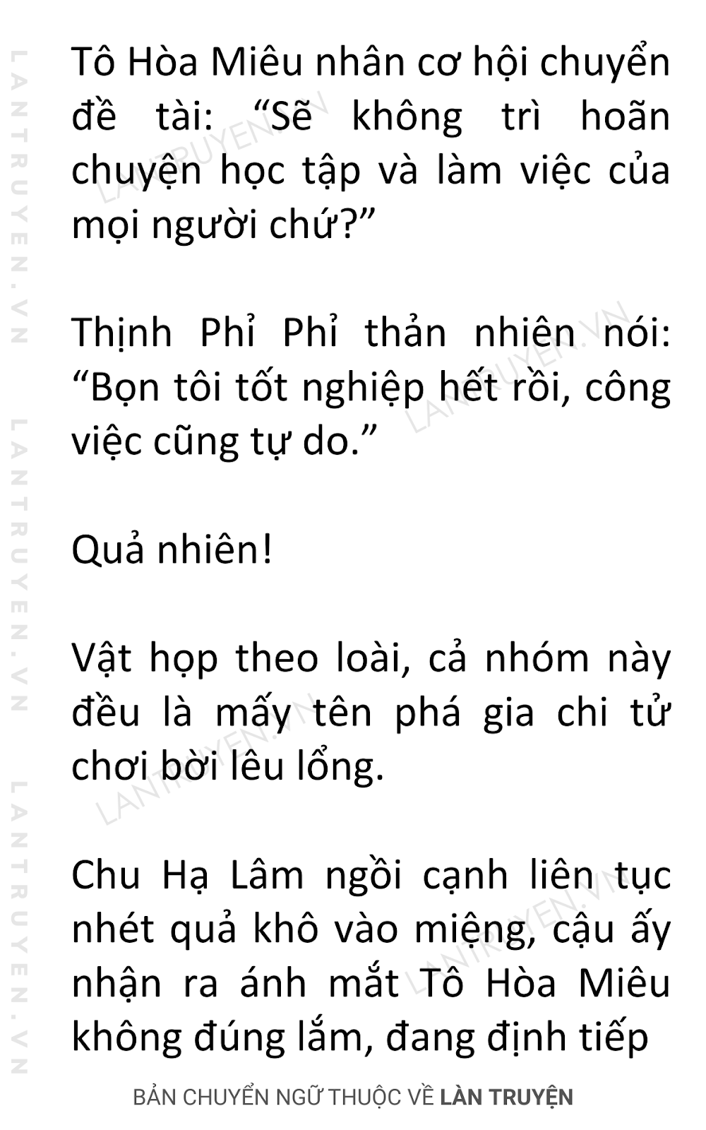 Cho Má Em Thêm Hồng - Chương 4