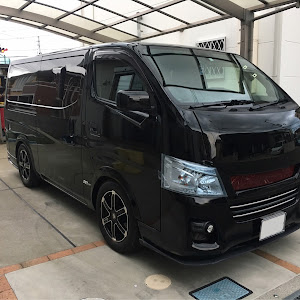 NV350キャラバン