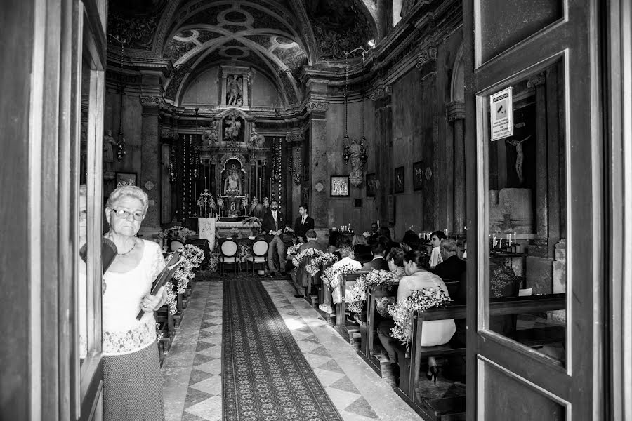 Fotografo di matrimoni Andrea Bortolato (andb). Foto del 3 settembre 2015