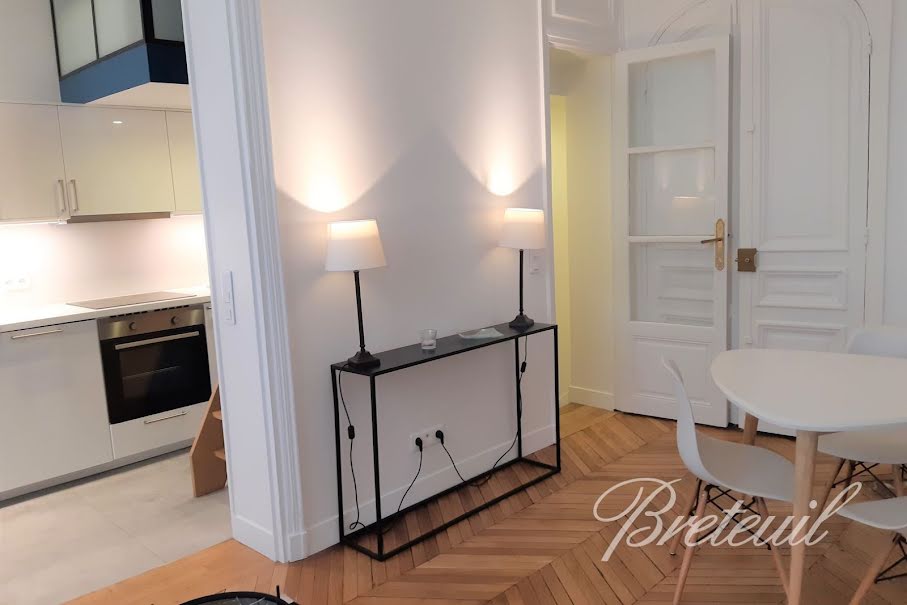 Vente appartement 2 pièces 40 m² à Paris 17ème (75017), 499 000 €