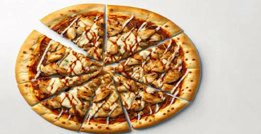 Bbq Chicken Pizza