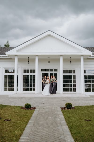 Fotografo di matrimoni Polina Palchekh (palchekh). Foto del 28 luglio 2019