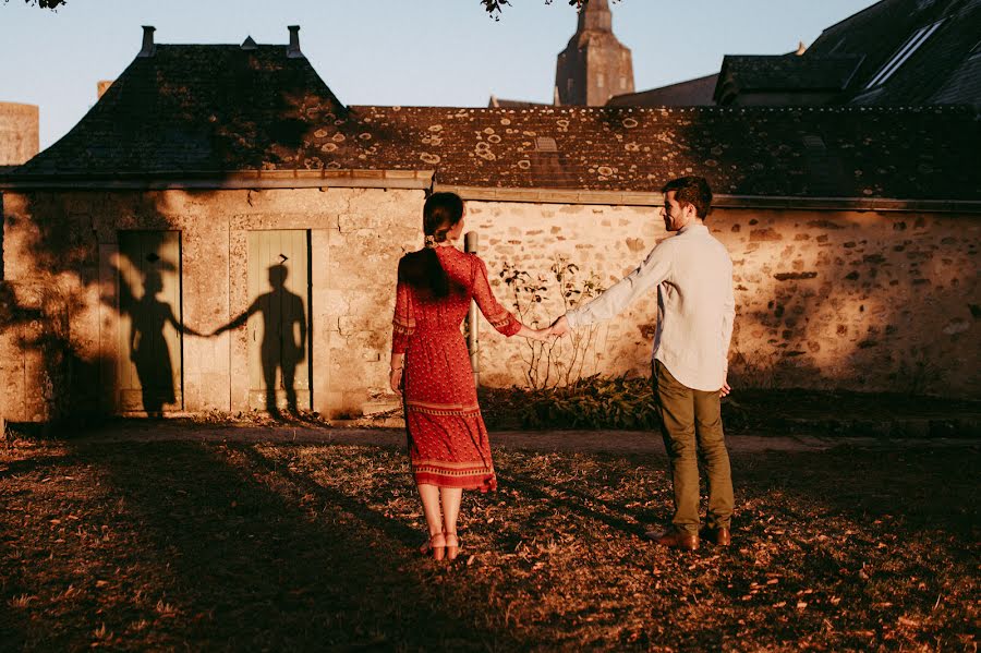 Fotografo di matrimoni Julie Blin (julieblin). Foto del 6 dicembre 2021