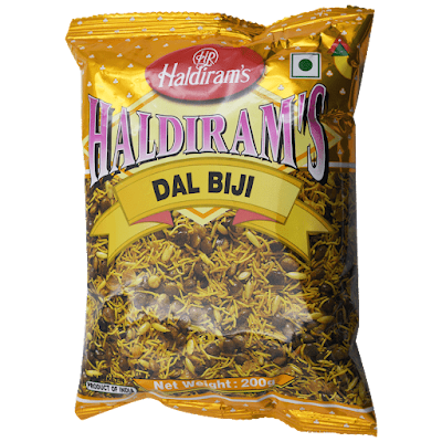 Haldirams Haldiram Dal Biji - 200 gm