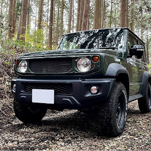 ジムニーシエラ JB74W