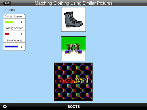 Match Clothing Using Sim Pic