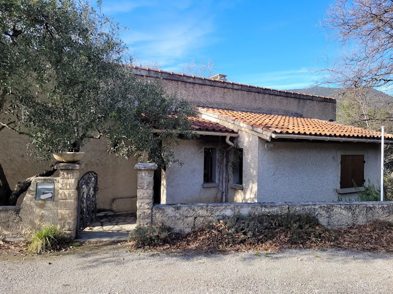 Vente villa 4 pièces 94 m² à Nyons (26110), 285 000 €