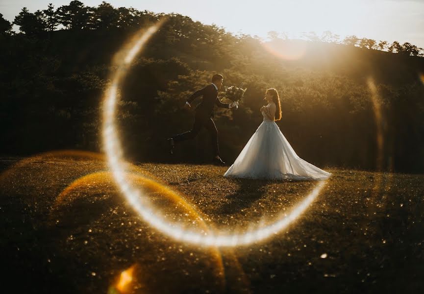 Fotógrafo de casamento Huu Dai (huudaiac3). Foto de 23 de novembro 2019