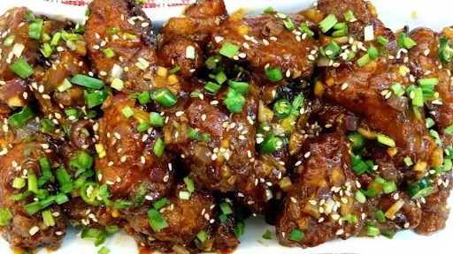 Chicken Manchurian (Dry)