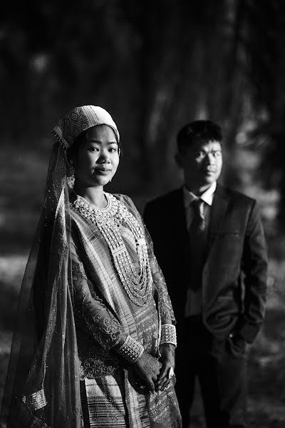 婚禮攝影師Sanjoy Mitra（sanjoymitra）。3月12日的照片