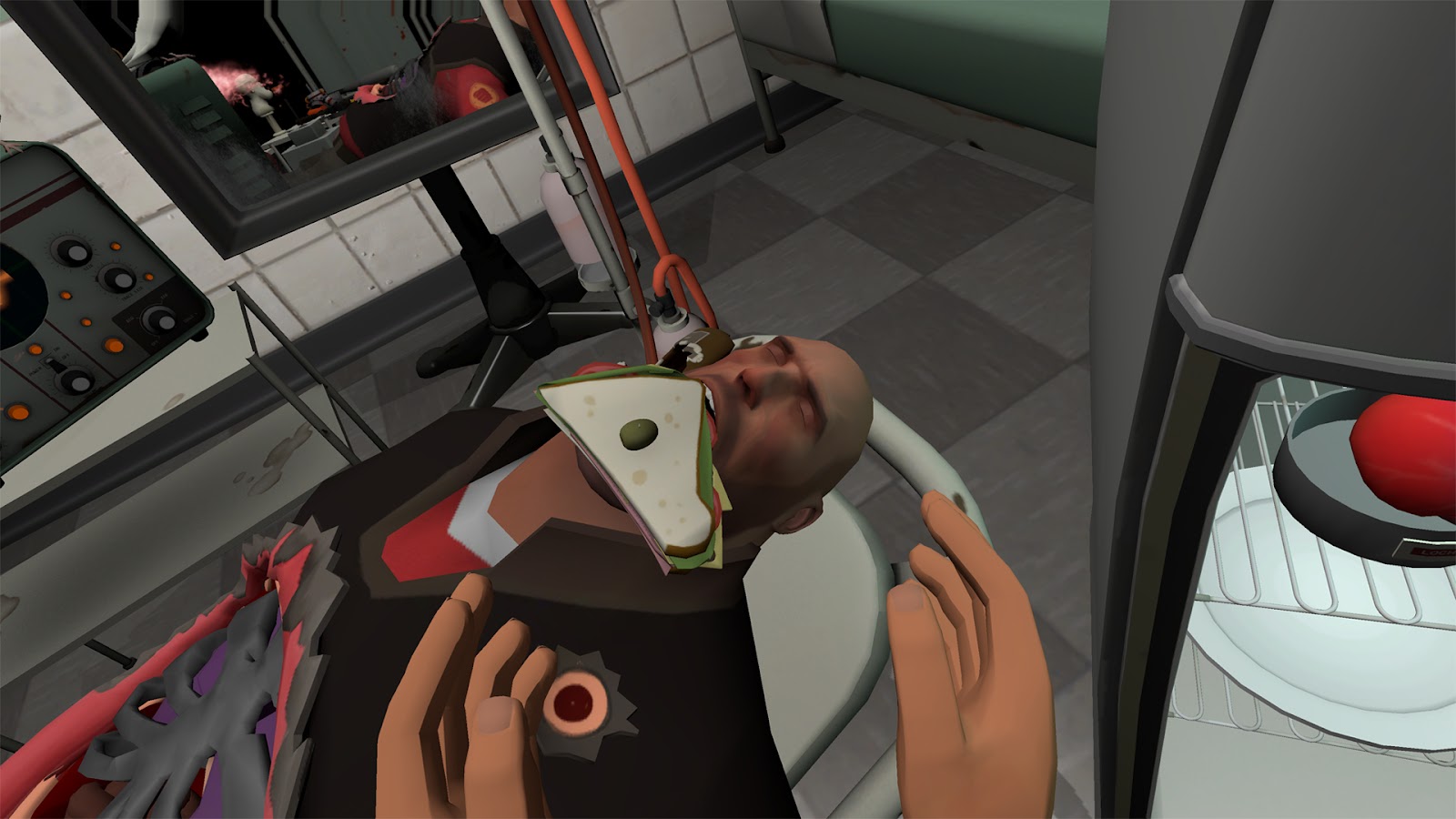 SURGEON SIM VR