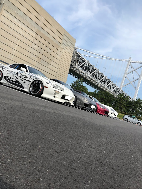 S2000のスープラ・与島SAに関するカスタム事例の投稿画像1枚目