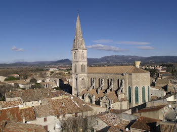 appartement à Saint-André-de-Sangonis (34)