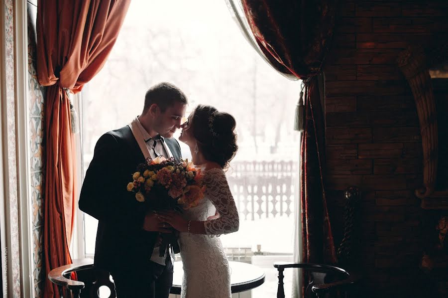 Fotógrafo de bodas Natalya Mikhaylova (mnatalya). Foto del 1 de abril 2016