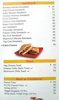 Apna Sweets menu 4