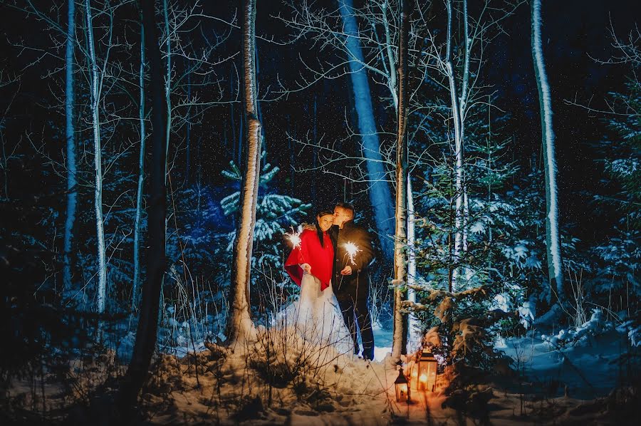 Fotograf ślubny Mateusz Marzec (wiosennydesign). Zdjęcie z 13 listopada 2018