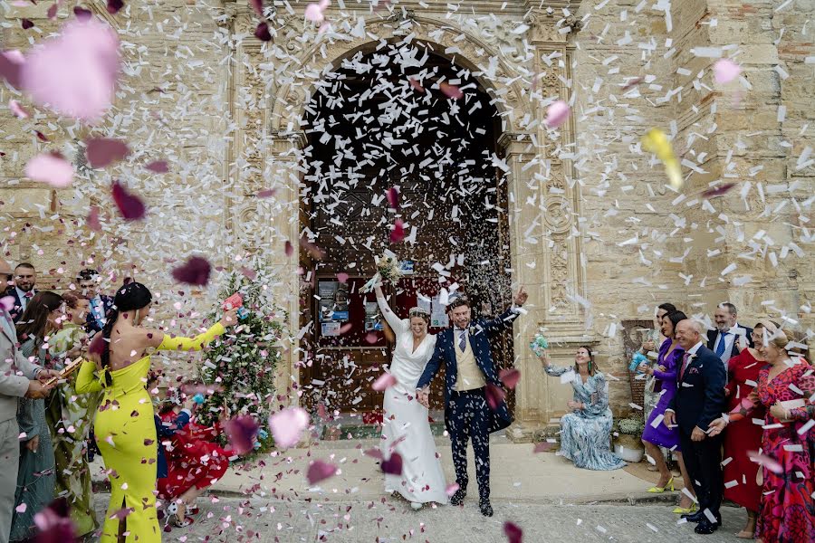 Bröllopsfotograf Rocío Sanchez (rociosf). Foto av 22 april