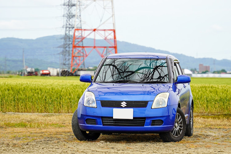スイフトのミラーレス一眼・TAMRON 28-200mm F/2.8-5.6 Di III RXD(Model：A071)・北海道ドライブに関するカスタム事例の投稿画像3枚目