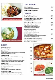 Top In Town Kitchen & Bar menu 6