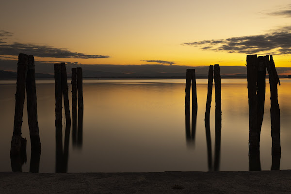 Magia del tramonto di Cama81