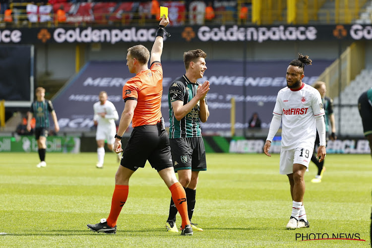 Un joueur insulté par un arbitre en plein match : "Je ne vais pas répéter ce qu'il a dit..."