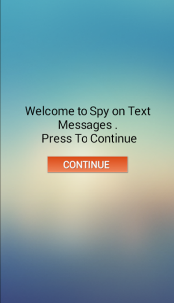 Spy On Text Messages Prank Screen 1