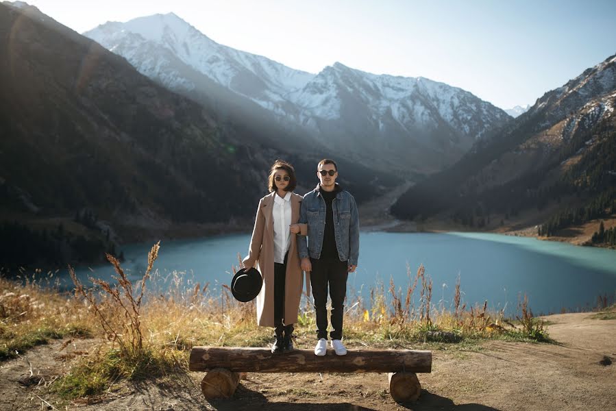 Fotógrafo de casamento Ruslan Ziganshin (ziganshinruslan). Foto de 13 de outubro 2019