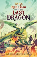 Sara, Nicholas and the Last Dragon cover