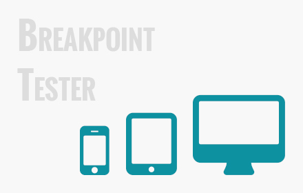 Breakpoint Tester Preview image 0