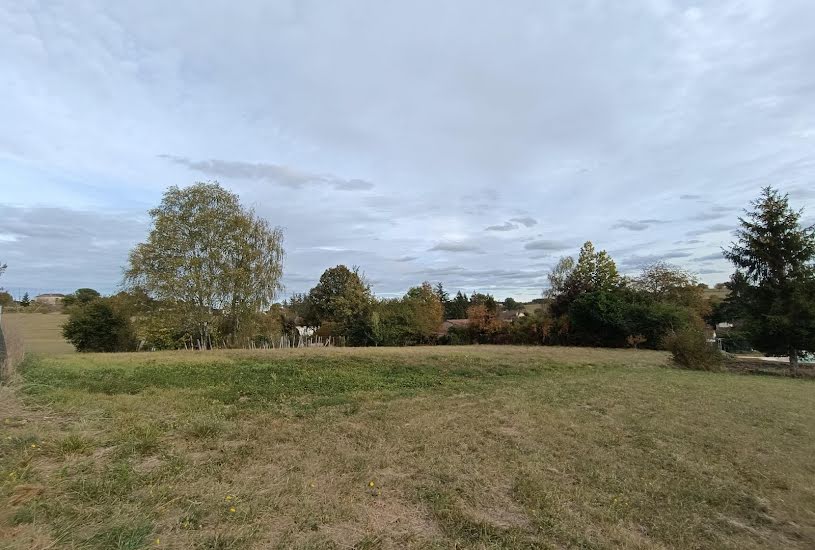  Vente Terrain à bâtir - 1 529m² à Fossemagne (24210) 